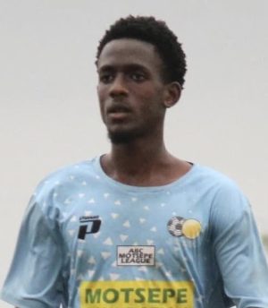 Nhlanhla Tshuma